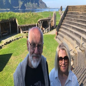 Arnungane og Giske har ein sentral plass i Norgeshistoria