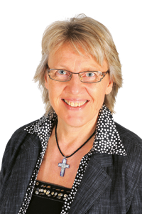 Kvardagspraten med Irene Krokeide Alnes frå 18 oktober