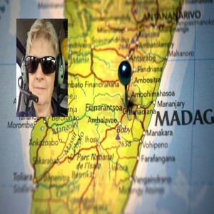 Satser på en ny folkegruppe - Johanne på Madagaskar