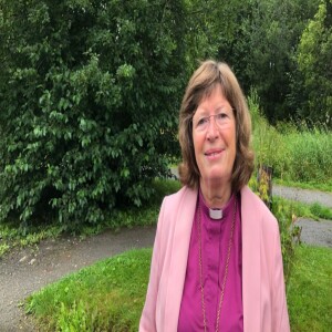 Livet som biskop - Ingeborg Synnøve Midttømme