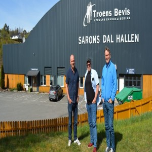 Velkommen til Sommerstevnet i Sarons Dal
