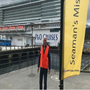 Får sponset husleie fra ett av verdens største cruise-rederi