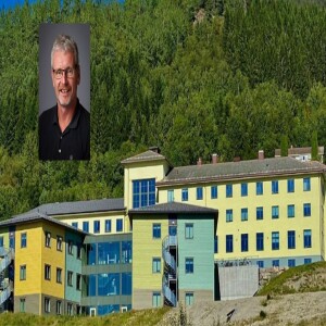 Aktiv dugnadsgjeng på Sjøholt Folkehøgskole
