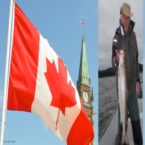 Frå Engesetdalen til Halifax - Landgang i Canada episode 1