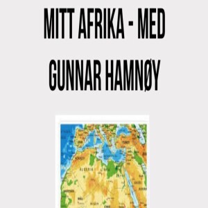 Mitt Afrika med Google Maps