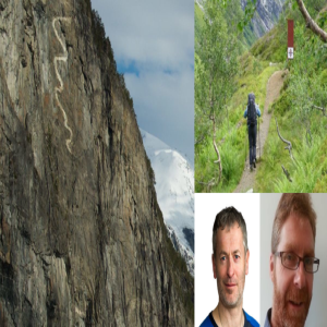 Pilegrimstur i Olav Helliges fotefar med Plussreiser