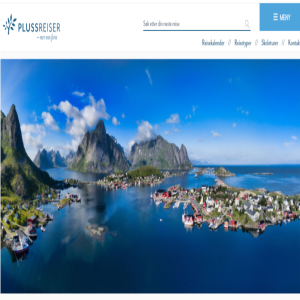 Plussreiser med busstur til Lofoten og Helgelandskysten i sommar