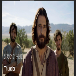 The Chosen_Jesu liv sett av fleire millioner menneske