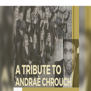 Molde Gospel_A tribute to Andraè Crouch