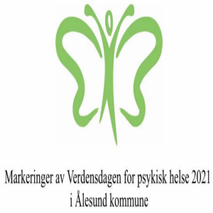 Markering av Verdsdagen for psykisk helse i Ålesund