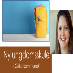 Møre Ungdomsskule Giske har sendt søknad om godkjenning til Utdanningsdirektoratet