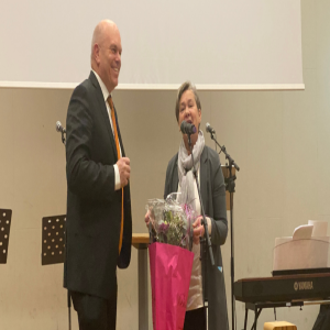 Opningsfest for Sjøholt folkehøgskule