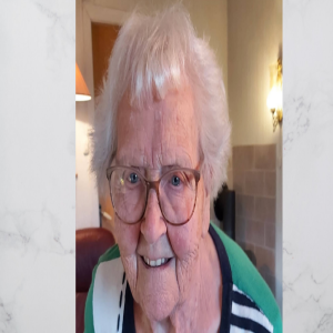100 åringen Ingrid Røsvik