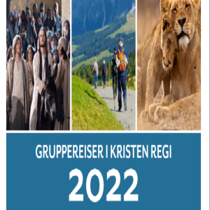 Plussreiser med ny katalog for 2022