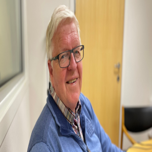 Fyrste spadetak på to store byggeprosjekt for NSP Aid i Kenya_Intervju med Gunnar Hamnøy
