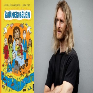 Høgtopplesning frå ny barnebibel i Spjelkavik kyrkje