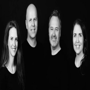 Mju-vokalgruppe frå Volda
