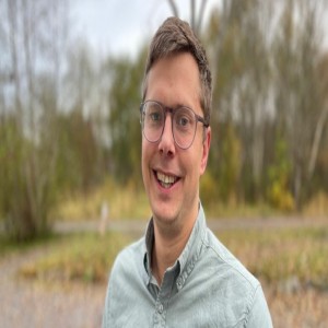 Ny regionleiar i Misjonssambandet Region Nordvest_Steffen Stensland