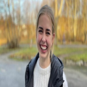 Avhenig av Gud_Christine Nilsen