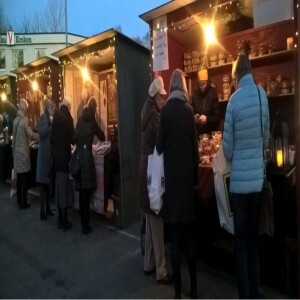 Julemarknad til inntekt for Brusdalsheimen