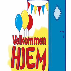 Velkommen hjem - med sirkustelt og hoppeslott Norge rundt for Jesus