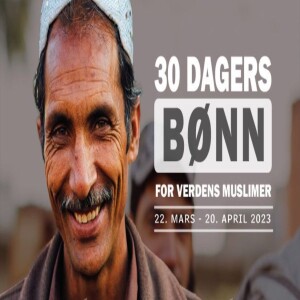 30 dagers bønn for verdens muslimer