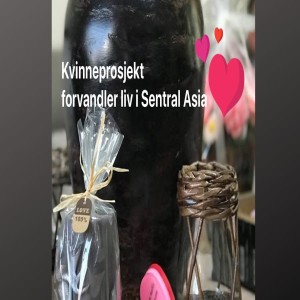 Kvinneprosjekt i Sentral-Asia
