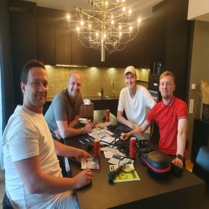 Episode #5 - Lørdagskamp & Ålesund borte med Morten Filmberg