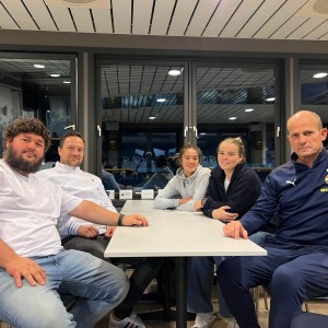 Episode #10 - Besøk av damelaget