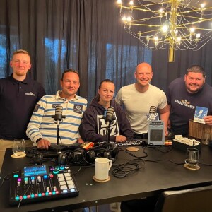 Episode #15 - Tribunekamp, GU-media & VAR med Ina Erichsen
