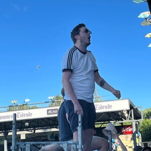 Episode #18 - Capo Sebastian Dalsgaard