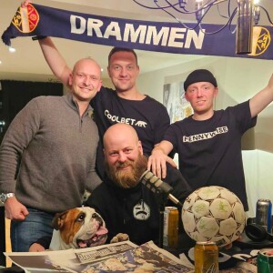 Episode #17 - Endelig tilbake med Alexander Jacobsen