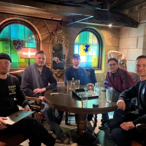 Episode #21 - Sesongstart med Rutkay Sabri