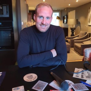 Episode #9 - Spillerstall & målsetting med Håkon Wibe Lund