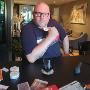 Episode #7 - besøk av Thor Arne Hanssen