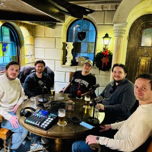 Episode #28 - Sesongen 2024 med Fredrik og Aleksander