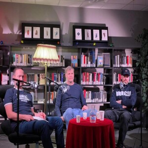Episode #27 - Drammen podcastfestival med Glenn Arne Hansen