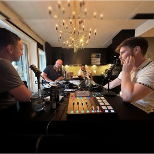 Episode #14 - Fire på rad, skamklipp & ny tribunesjef