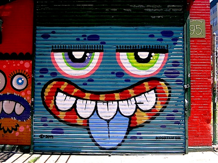 Graffiti art: Tool of advertising