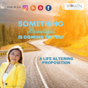 Something Beautiful is Coming