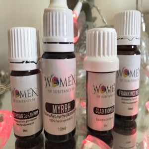 Why use Anointing Oil