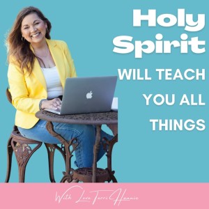He Teaches us All things Jun 7, 2021 08:06