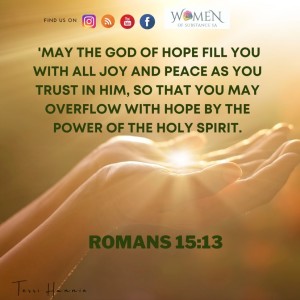 Fill Me Up God