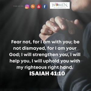God is in Control of it All