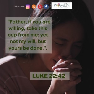 Pray Boldly