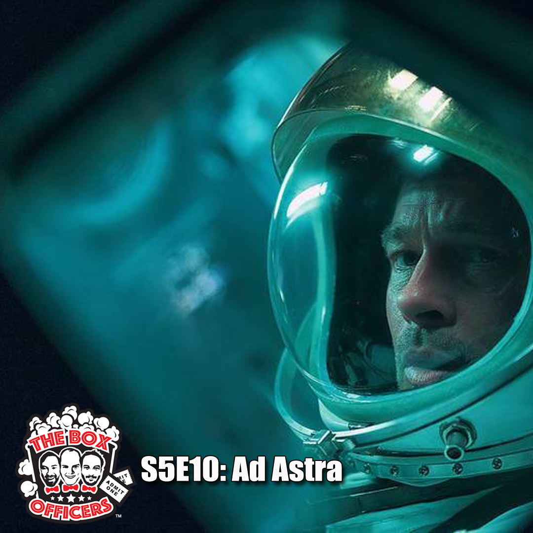 S5E10: Ad Astra