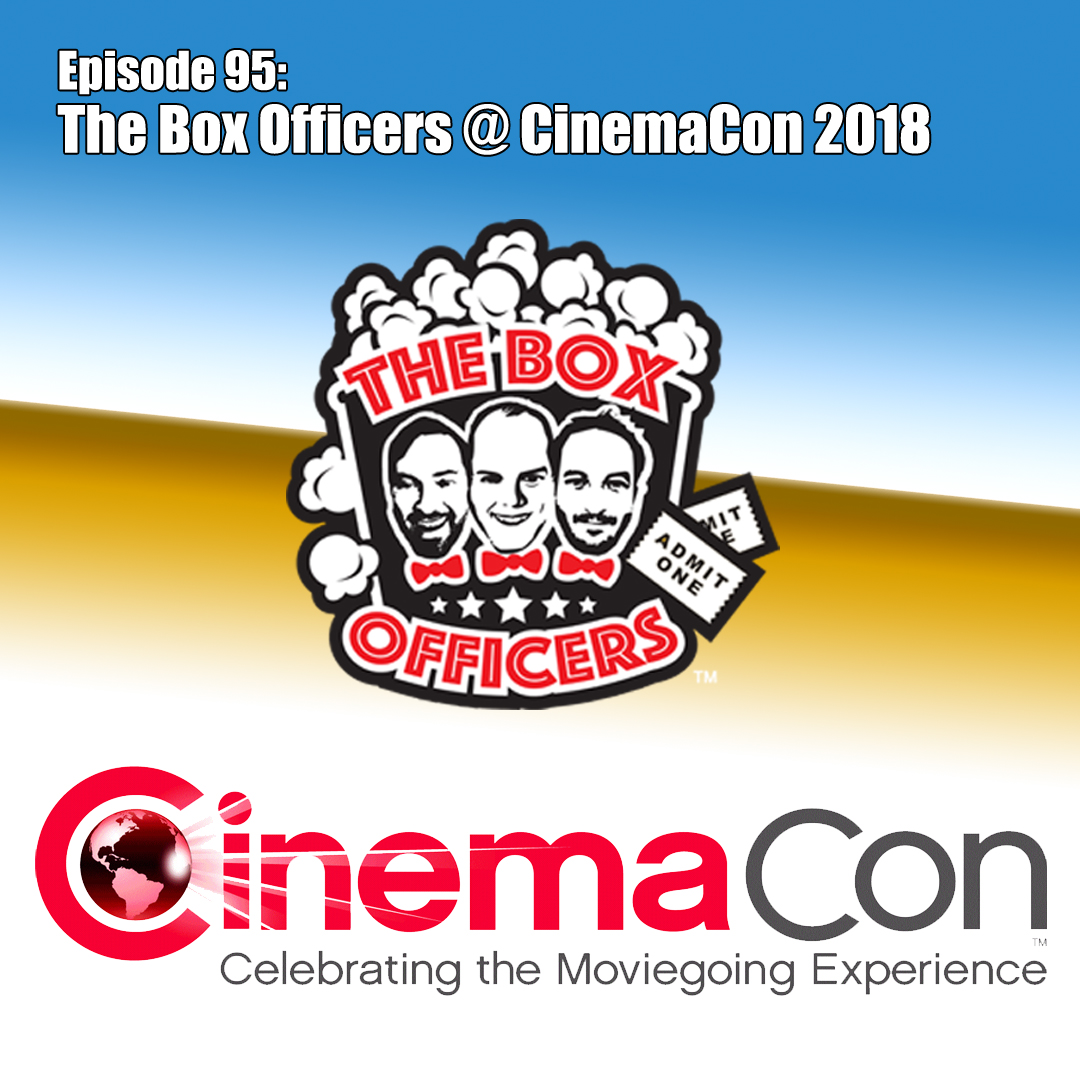 S4E11: Cinemacon 2018