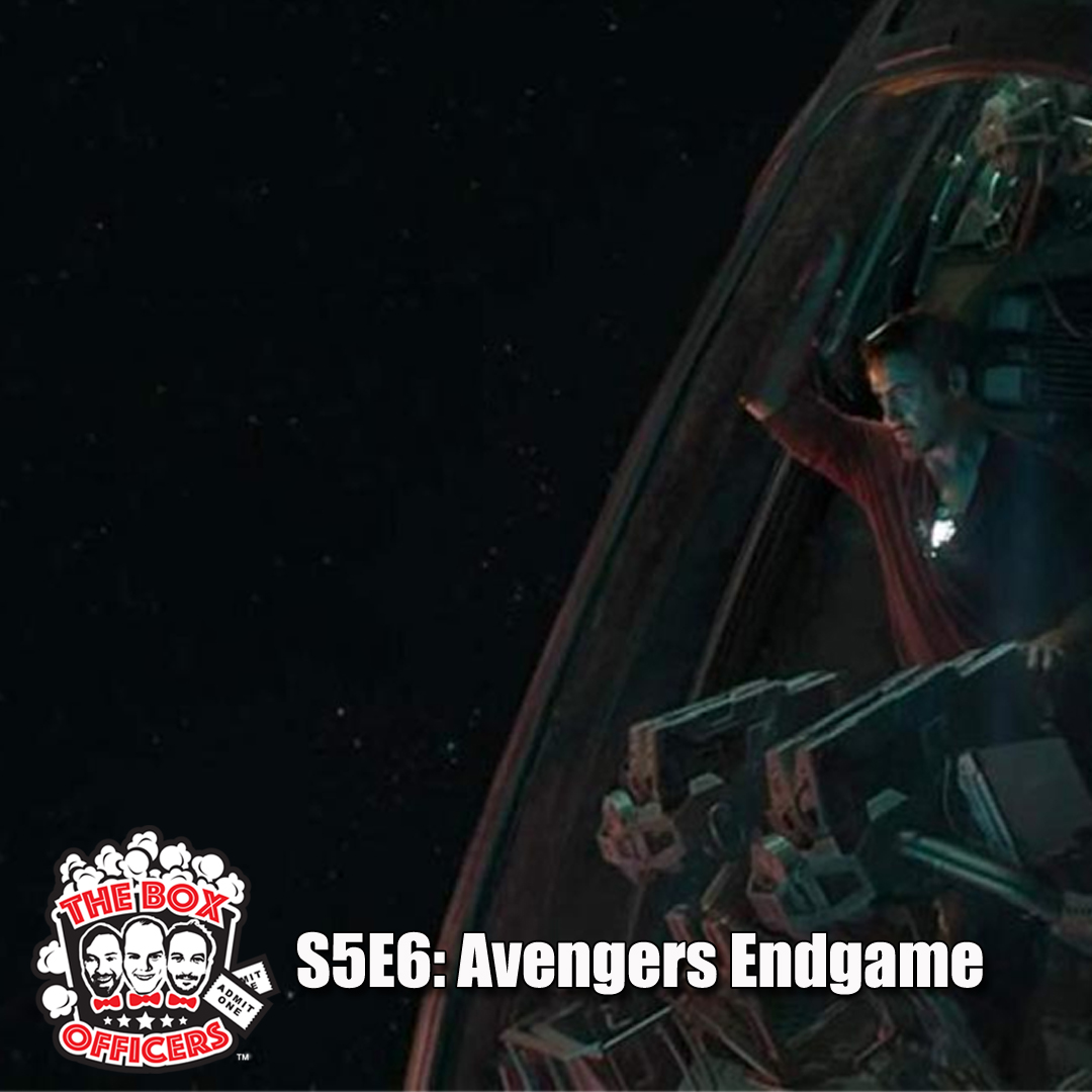 S5E6: Avengers: Endgame