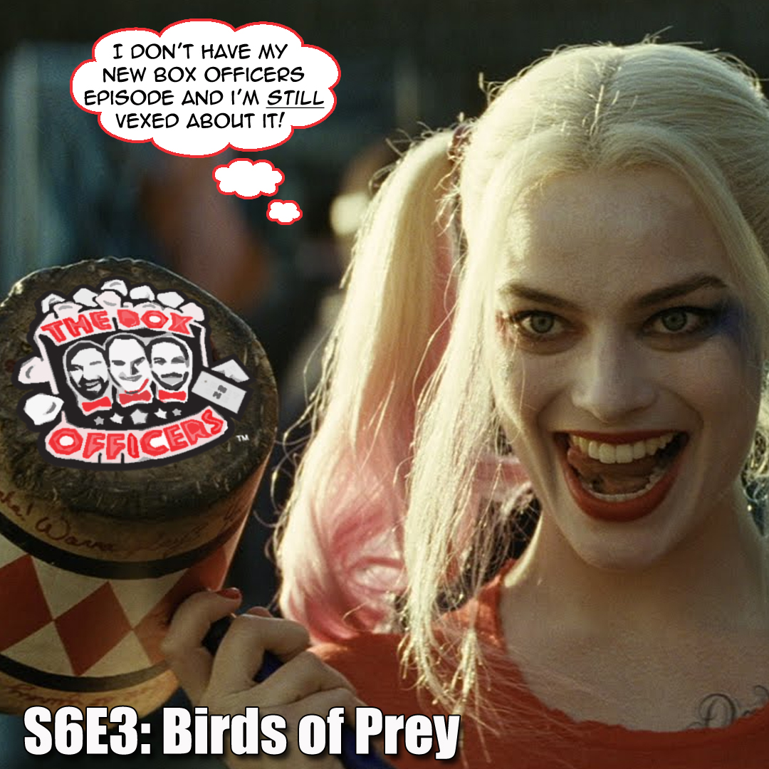 S6E3: Birds of Prey