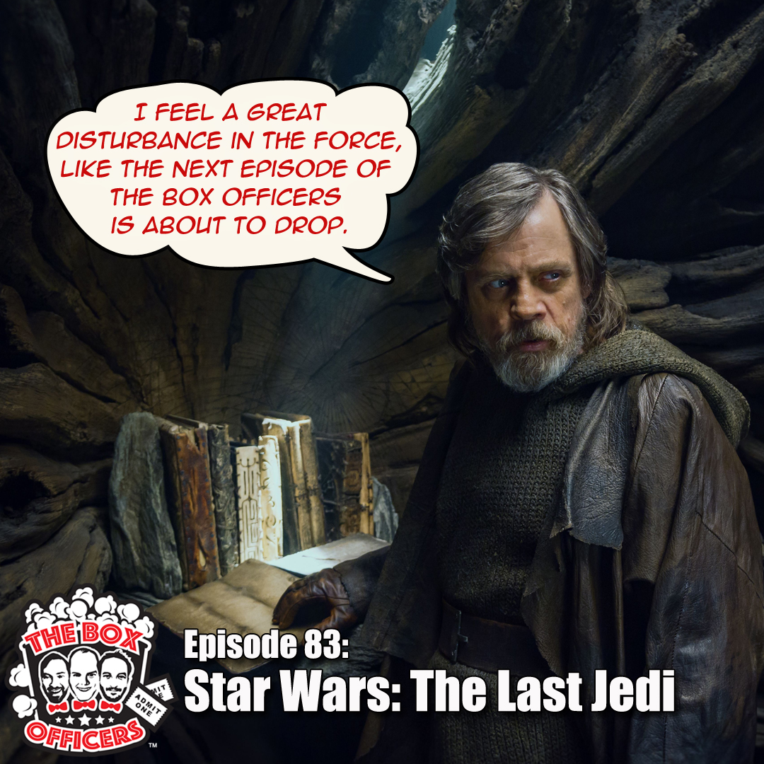 S3E28: Star Wars: The Last Jedi